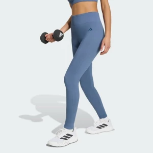 Obrázek produktu Legíny Workout Essentials Full-Length Knit Adidas Preloved Ink
