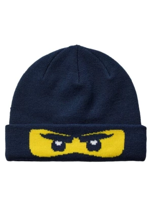 Obrázek produktu LEGO Čepice Lawantony 710 22933 Tmavomodrá