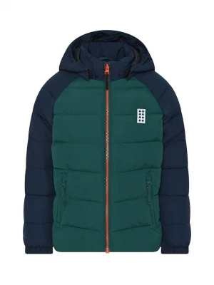 Obrázek produktu Lego Dětská bunda Wear zelená
