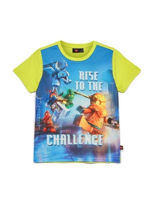 Obrázek produktu Lego Dětské tričko Lego x LEGO Ninjago modrá