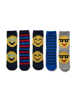 Obrázek produktu Lego ponožky dětské LWAIKO 704 5-pack