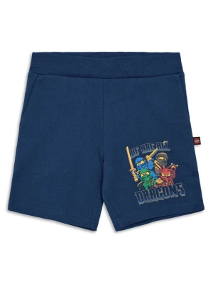 Obrázek produktu LEGO Sportovní kraťasy 12011466 Tmavomodrá Regular Fit