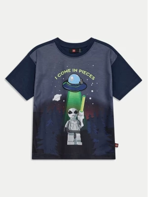 Obrázek produktu LEGO T-Shirt Taffy 12011379 Tmavomodrá Regular Fit