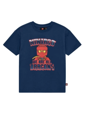Obrázek produktu LEGO T-Shirt Taffy 301 12011459 Tmavomodrá Regular Fit