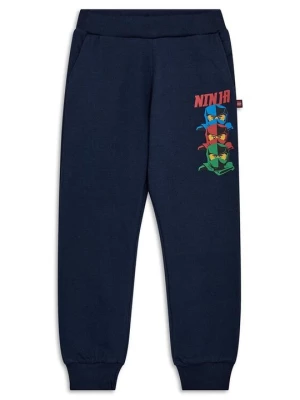 Obrázek produktu LEGO Teplákové kalhoty 11010946 Tmavomodrá Regular Fit