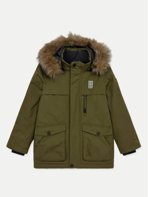 Obrázek produktu LEGO Zimní bunda Jebel 751 11010249 Khaki Regular Fit