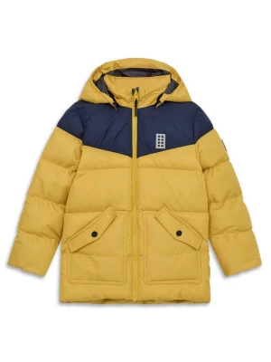 Obrázek produktu LEGO Zimní bunda Lwjebel 733 11010195 Oranžová Regular Fit