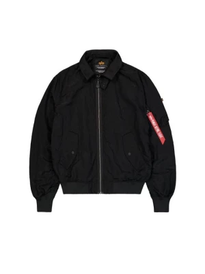 Obrázek produktu Lehká bunda Alpha Industries černá