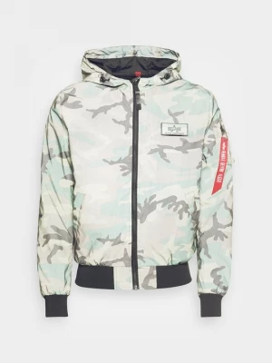 Obrázek produktu Lehká bunda Alpha Industries skvrnitě olivová