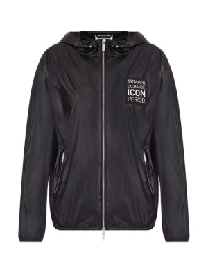 Obrázek produktu Lehká bunda Armani Exchange černá
