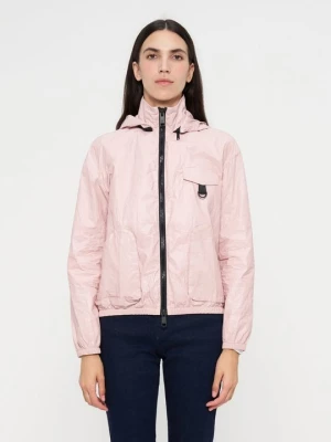 Obrázek produktu Lehká bunda Armani Exchange skvrnitě béžová