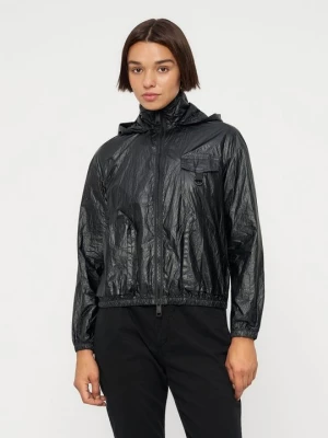 Obrázek produktu Lehká bunda Armani Exchange skvrnitě černá