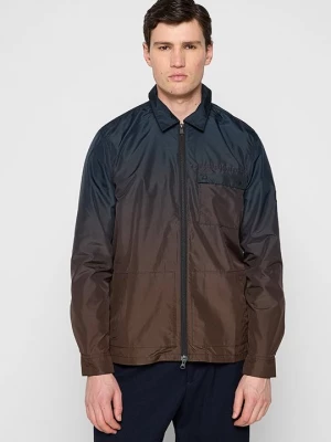 Obrázek produktu Lehká bunda Barbour modrá