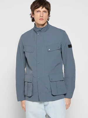 Obrázek produktu Lehká bunda Barbour modrošedá