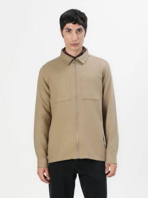 Obrázek produktu Lehká bunda Barbour světle hnědá