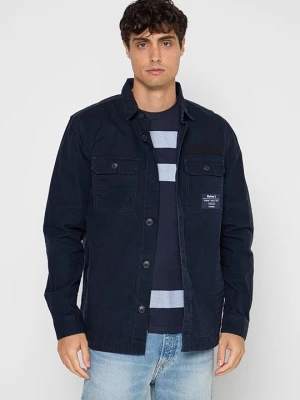 Obrázek produktu Lehká bunda Barbour tmavě modrá