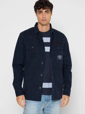 Obrázek produktu Lehká bunda Barbour tmavě modrá