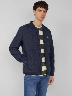 Obrázek produktu Lehká bunda bomber v pracovním stylu s.Oliver modrá
