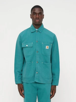 Obrázek produktu Lehká bunda Carhartt WIP tmavě zelená