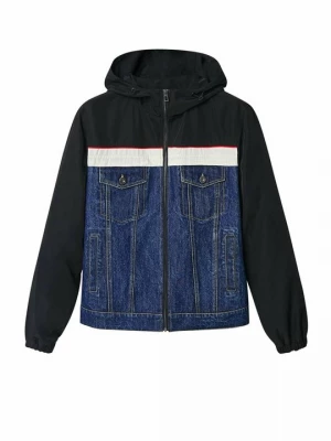 Obrázek produktu Lehká bunda Desigual černá