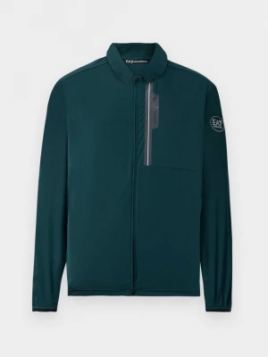 Obrázek produktu Lehká bunda EA7 Emporio Armani lesní zelená