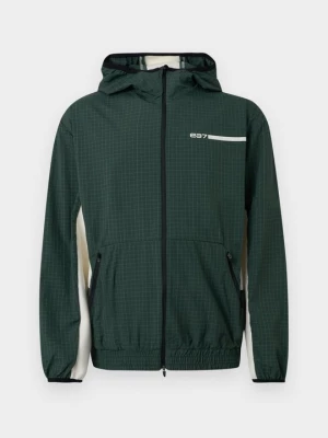 Obrázek produktu Lehká bunda EA7 Emporio Armani zelená