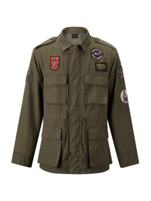 Obrázek produktu Lehká bunda Ed Hardy khaki