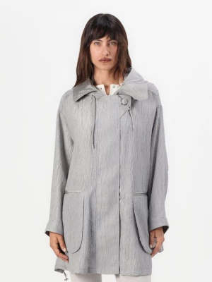 Obrázek produktu Lehká bunda Emporio Armani modrošedá