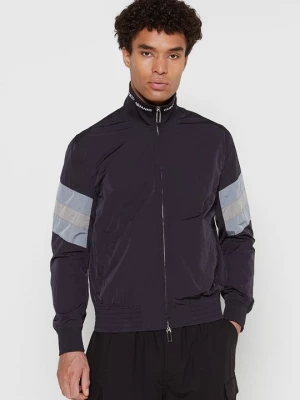 Obrázek produktu Lehká bunda Emporio Armani tmavě modrá