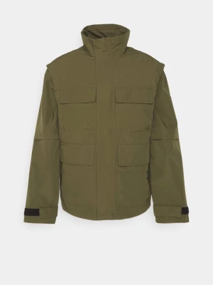 Obrázek produktu Lehká bunda Jack&Jones skvrnitě olivová