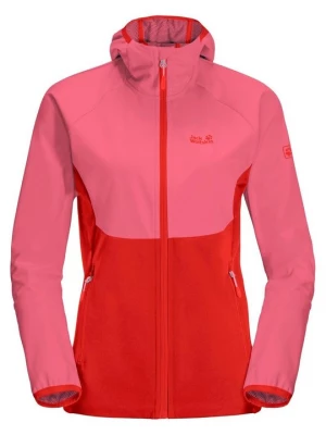 Obrázek produktu Lehká bunda Jack Wolfskin růžová