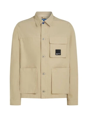 Obrázek produktu Lehká bunda KARL LAGERFELD khaki