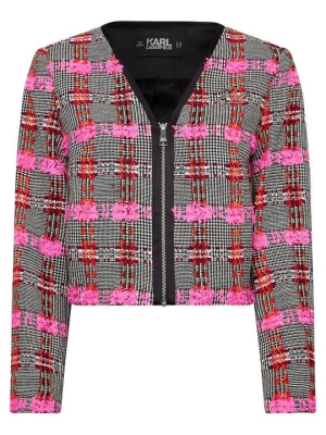 Obrázek produktu Lehká bunda KARL LAGERFELD růžová