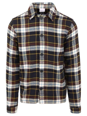 Obrázek produktu Lehká bunda KnowledgeCotton Apparel tmavě modrá