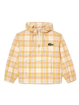 Obrázek produktu Lehká bunda Lacoste hořčicově žlutá