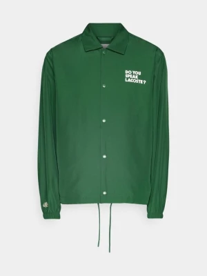 Obrázek produktu Lehká bunda Lacoste zelená