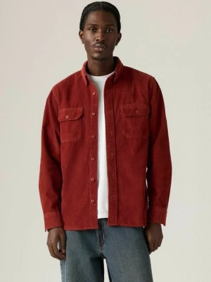 Obrázek produktu Lehká bunda Levi's skvrnitě červená