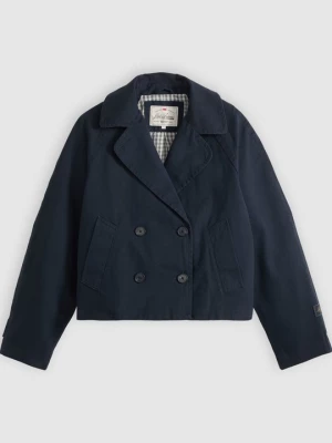 Obrázek produktu Lehká bunda Levi's tmavomodrý denim