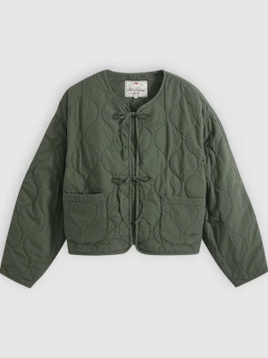 Obrázek produktu Lehká bunda Levi's zelená