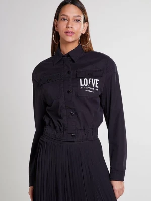 Obrázek produktu Lehká bunda LOVE MOSCHINO černá