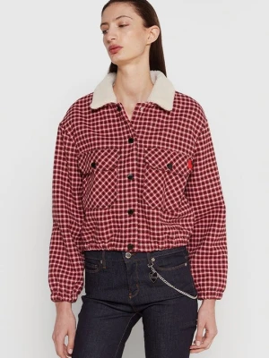 Obrázek produktu Lehká bunda LOVE MOSCHINO červená