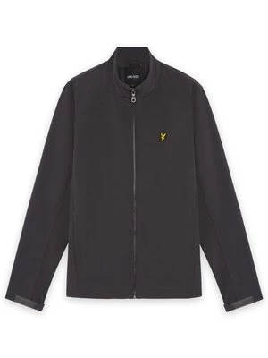 Obrázek produktu Lehká bunda Lyle & Scott antracitová