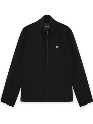 Obrázek produktu Lehká bunda Lyle & Scott černá