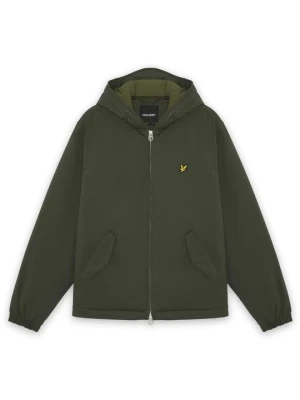 Obrázek produktu Lehká bunda Lyle & Scott olivová