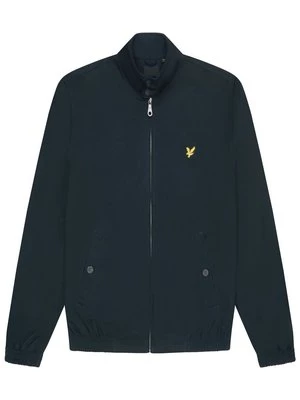 Obrázek produktu Lehká bunda Lyle & Scott tmavě modrá