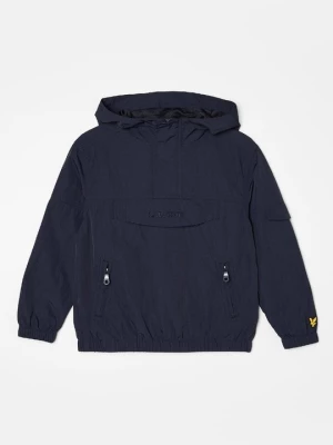 Obrázek produktu Lehká bunda Lyle & Scott tmavě modrá
