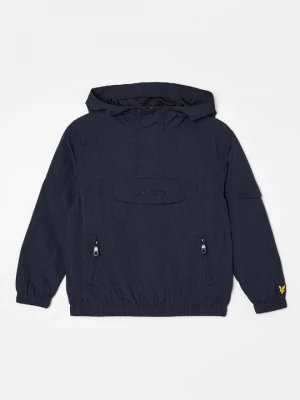 Obrázek produktu Lehká bunda Lyle & Scott tmavě modrá