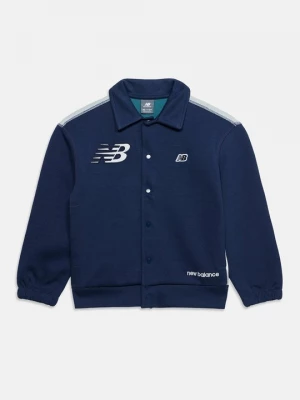 Obrázek produktu Lehká bunda New Balance tmavě modrá