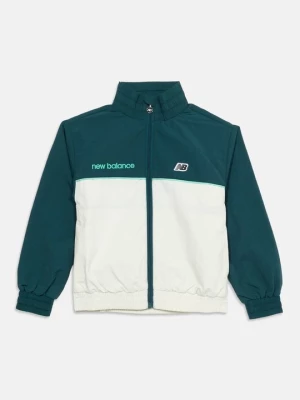 Obrázek produktu Lehká bunda New Balance tmavě zelená