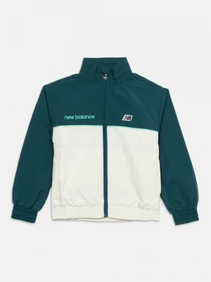 Obrázek produktu Lehká bunda New Balance tmavě zelená